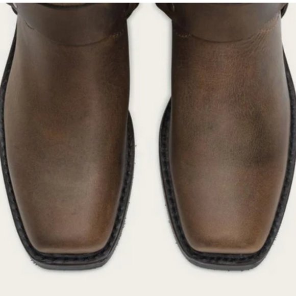 Frye Harness Boot Iconic Leather - Picture 6 of 7